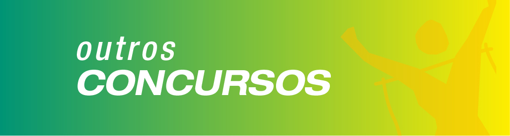 Outros Concursos realizados pela Coperve/UFSC