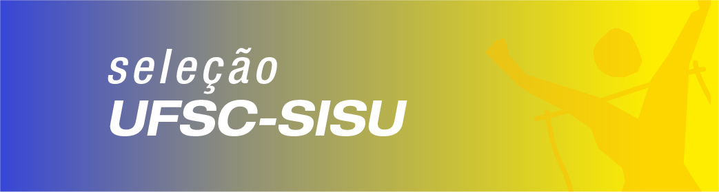 Seleção UFSC/SiSU