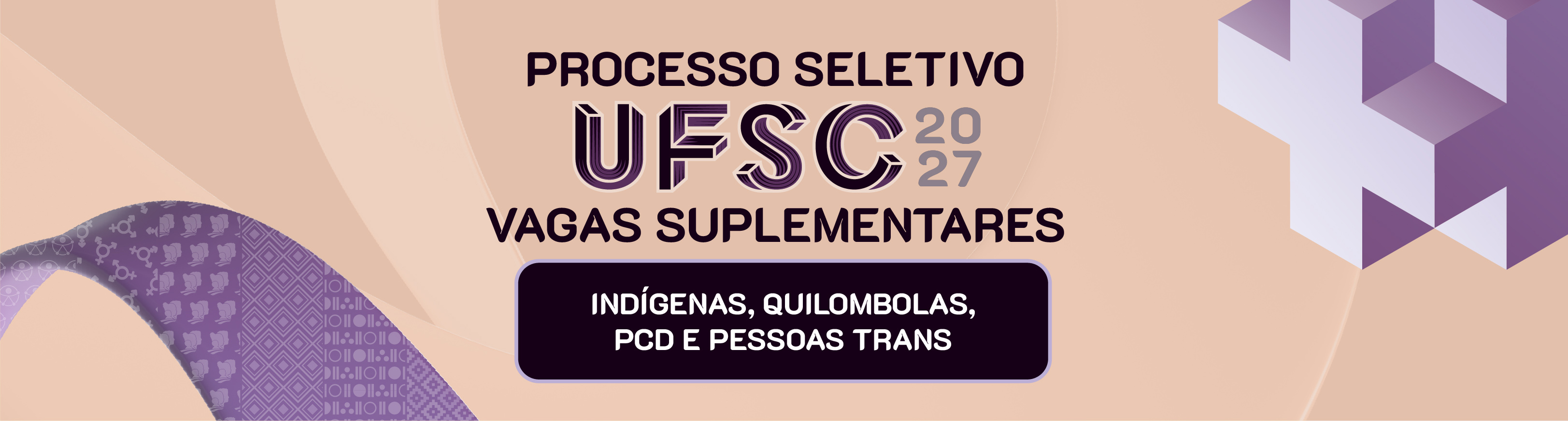 Processo Seletivo para vagas Suplementares UFSC 2027